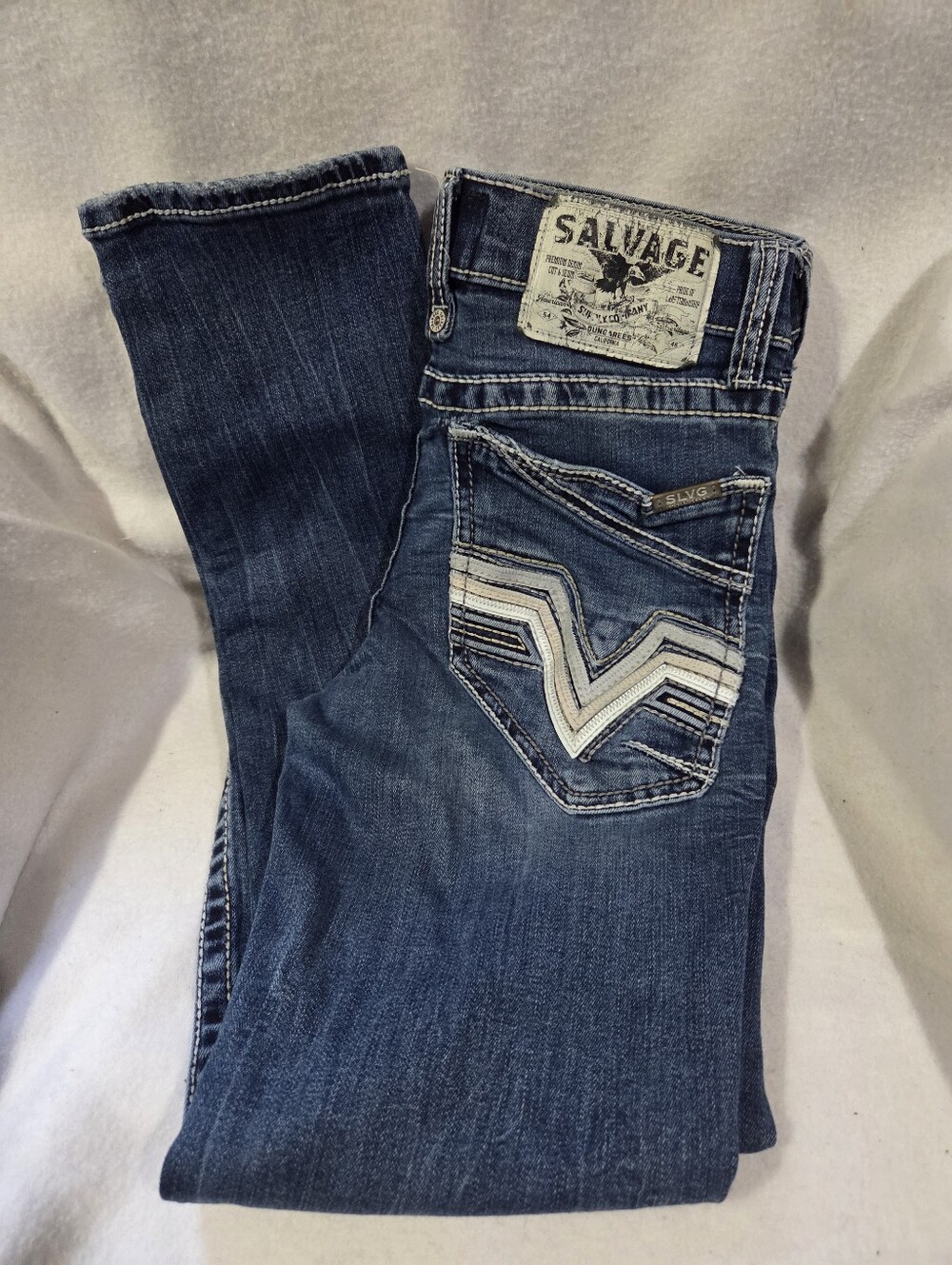 Salvage By Buckle Jeans